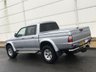 USED 2006 06 MITSUBISHI L200 2.5 TD 4WD LWB WARRIOR DCB 1d 114 BHP LEATHER SEATS ** NO VAT ** NO VAT