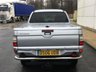 USED 2006 06 MITSUBISHI L200 2.5 TD 4WD LWB WARRIOR DCB 1d 114 BHP LEATHER SEATS ** NO VAT ** NO VAT