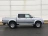 USED 2006 06 MITSUBISHI L200 2.5 TD 4WD LWB WARRIOR DCB 1d 114 BHP LEATHER SEATS ** NO VAT ** NO VAT