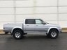 USED 2006 06 MITSUBISHI L200 2.5 TD 4WD LWB WARRIOR DCB 1d 114 BHP LEATHER SEATS ** NO VAT ** NO VAT