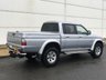 USED 2006 06 MITSUBISHI L200 2.5 TD 4WD LWB WARRIOR DCB 1d 114 BHP LEATHER SEATS ** NO VAT ** NO VAT
