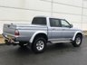 USED 2006 06 MITSUBISHI L200 2.5 TD 4WD LWB WARRIOR DCB 1d 114 BHP LEATHER SEATS ** NO VAT ** NO VAT
