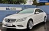 USED 2013 J MERCEDES-BENZ E 250 2.1 CDI BLUE EFFICIENCY SPORT COUPE AUTO 204 BHP Electric Glass Panoramic Sunroof, Satellite Navigation, Bluetooth, Dual Climate Control, Heated Seats, Full Leather Interior, Front & Rear Parking Sensors...