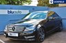 USED 2013 63 MERCEDES-BENZ C 250 2.1 CDI BLUE EFFICIENCY AMG SPORT PLUS 4d AUTO 202 BHP Low Mileage, Only 27k, Full MB History, Sat Nav, Part Leather, Cruise Control...................