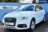 USED 2014 14 AUDI Q3 2.0 TDI QUATTRO S LINE 5d AUTO 175 BHP 1 Owner, Full Audi History, Leather, Sat Nav, Heated Seats, Cruise Control, Voice Command...........