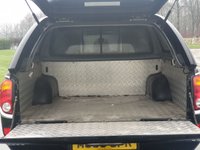 USED 2006 56 MITSUBISHI L200 2.5 4WD LWB ELEGANCE DCB 1d AUTO 135 BHP MOTORWAY MILES ** NO VAT **