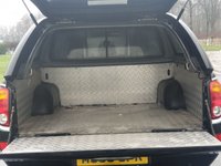 USED 2006 56 MITSUBISHI L200 2.5 4WD LWB ELEGANCE DCB 1d AUTO 135 BHP MOTORWAY MILES ** NO VAT **