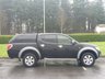 USED 2006 56 MITSUBISHI L200 2.5 4WD LWB ELEGANCE DCB 1d AUTO 135 BHP MOTORWAY MILES ** NO VAT **