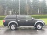 USED 2006 56 MITSUBISHI L200 2.5 4WD LWB ELEGANCE DCB 1d AUTO 135 BHP MOTORWAY MILES ** NO VAT **