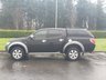 USED 2006 56 MITSUBISHI L200 2.5 4WD LWB ELEGANCE DCB 1d AUTO 135 BHP MOTORWAY MILES ** NO VAT **