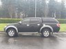 USED 2006 56 MITSUBISHI L200 2.5 4WD LWB ELEGANCE DCB 1d AUTO 135 BHP MOTORWAY MILES ** NO VAT **