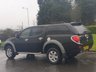 USED 2006 56 MITSUBISHI L200 2.5 4WD LWB ELEGANCE DCB 1d AUTO 135 BHP MOTORWAY MILES ** NO VAT **