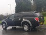 USED 2006 56 MITSUBISHI L200 2.5 4WD LWB ELEGANCE DCB 1d AUTO 135 BHP MOTORWAY MILES ** NO VAT **