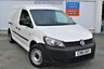 USED 2012 61 VOLKSWAGEN CADDY MAXI 1.6 C20 TDI Great Value Van with Incredible Low Mileage Twin Side Loading Doors ONE REGISTERED KEEPER