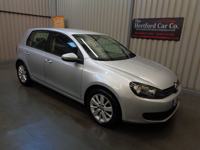 2011 61 Volkswagen Golf 1.4 SE TSI 5d 121 BHP