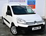 USED 2015 64 CITROEN BERLINGO 1.6 625 ENTERPRISE L1 HDI Great Value Panel Van with Air Con 3 Seats Rear Parking Sensors **COMING SOON**