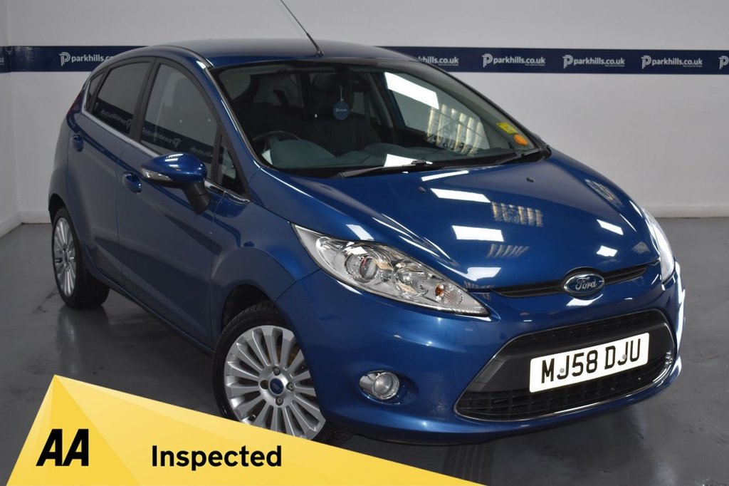 View our FORD FIESTA