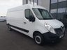 USED 2016 66 RENAULT MASTER 2.3 DCI LM35 BUSINESS 125PS PANEL VAN REDUCED TO CLEAR