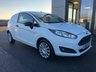USED 2015 65 FORD FIESTA 1.5 TDCI 75PS TREND WITH AIR CONDITIONING  GREAT EXAMPLE CLEAN VAN