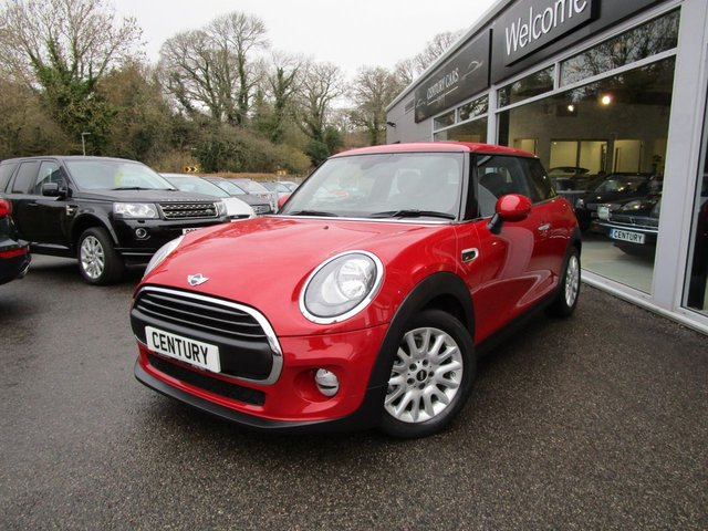 2014 14 MINI Hatch One 1.2 ONE 3d 101 BHP
