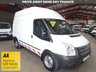 USED 2012 62 FORD TRANSIT 2.2 350 H/R MWB HI ROOF VAN - WORKSHOP WITH GENERATOR / COMPRESSOR "YOU'RE IN SAFE HANDS" - AA DEALER PROMISE