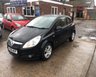 USED 2008 08 VAUXHALL CORSA 1.2 CLUB 16V 3d 80 BHP 