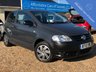 USED 2010 10 VOLKSWAGEN FOX 1.2 6V 3d 55 BHP Low Mileage with FSH with VW build quality