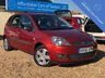 USED 2006 56 FORD FIESTA 1.4 ZETEC CLIMATE 16V 5d AUTO 80 BHP 1 Owner Petrol Auto with just 16000 miles