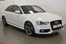 USED 2013 63 AUDI A4 2.0 TDI QUATTRO S LINE BLACK EDITION 4d 174 BHP QUATTRO + LOW MILES + TIMING BELT DONE + STUNNING CAR