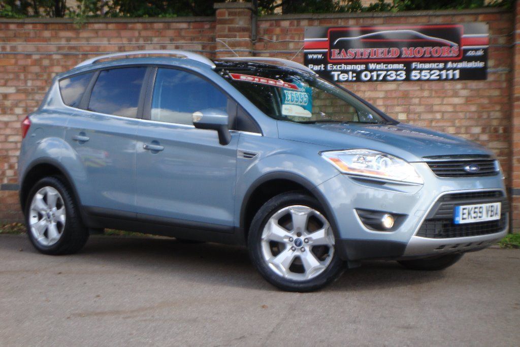 Ford Kuga Colours Guide Stoneacre Leasing