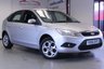 USED 2010 60 FORD FOCUS 1.6 SPORT TDCI 5d 107 BHP FSH, SAT NAV, ALLOYS.