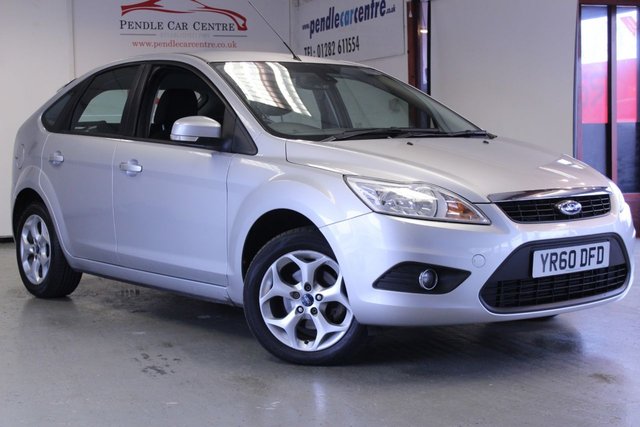 2010 60 Ford Focus 1.6 SPORT TDCI 5d 107 BHP