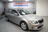USED 2014 64 SKODA OCTAVIA 1.6 SE BUSINESS GREENLINE III TDI CR 5d 109 BHP Sat Nav, 1 Owner, DAB Radio, Free road tax.