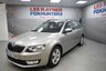 USED 2014 64 SKODA OCTAVIA 1.6 SE BUSINESS GREENLINE III TDI CR 5d 109 BHP Sat Nav, 1 Owner, DAB Radio, Free road tax.