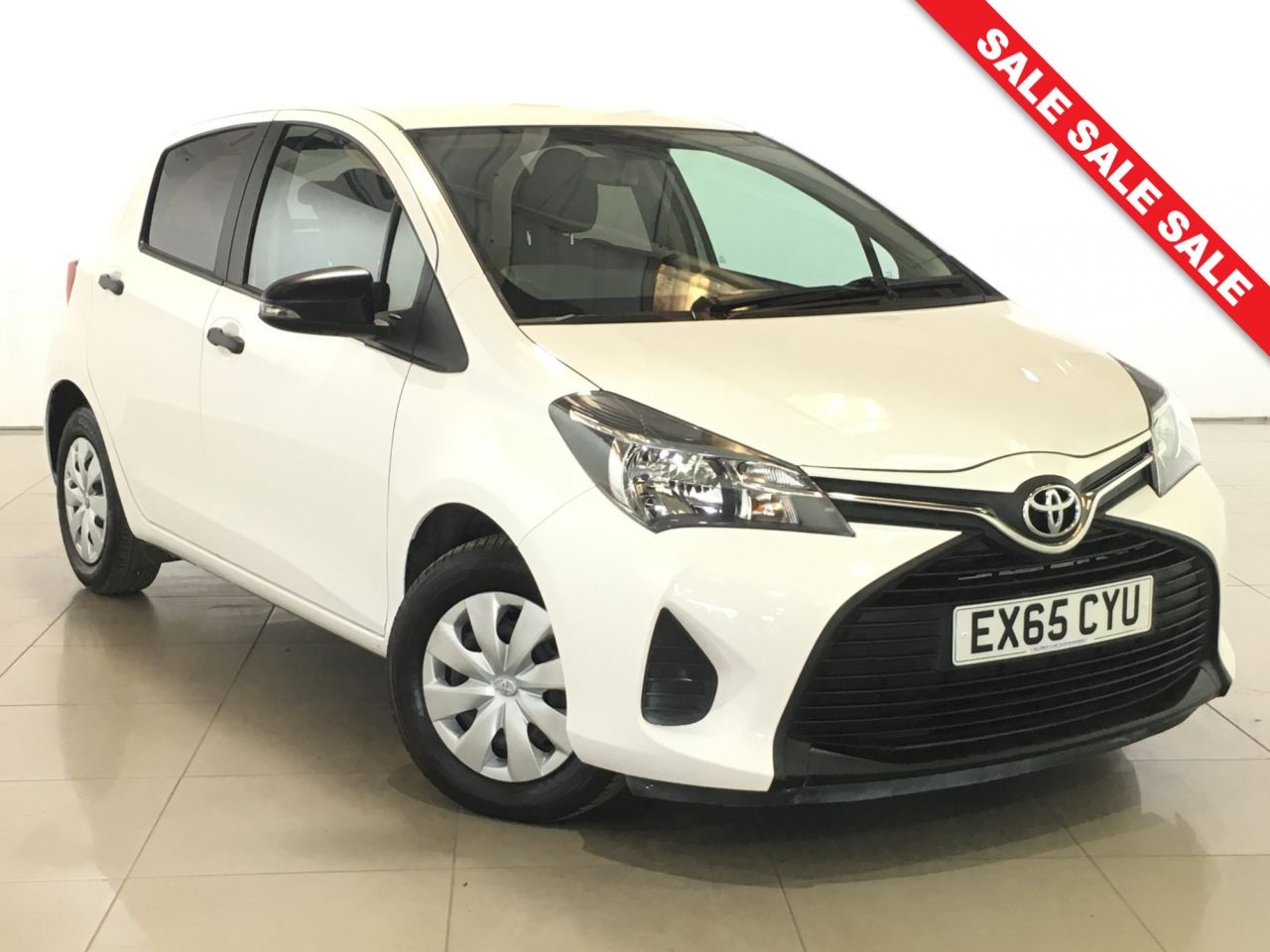 View our TOYOTA YARIS