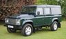 USED 2013 13 LAND ROVER DEFENDER 2.2 TD COUNTY UTILITY WAGON 1d 122 BHP www.suffolkcarcentre.co.uk - Located at Ilketshall