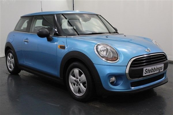 2015 65 MINI HATCH ONE 1.2 ONE 3d 101 BHP