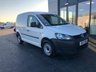 USED 2017 17 VOLKSWAGEN CADDY 1.6 C20 TDI STARTLINE 101PS IMMACULATE VEHICLE - READY TO GO!