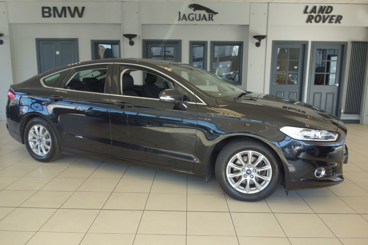 USED 2015 64 FORD MONDEO TITANIUM EDITION ECONETIC 1.5 TDCI 5DR HATCHBACK  NEW SHAPE FREE TAX ...