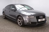 USED 2014 14 AUDI A5 2.0 SPORTBACK TDI S LINE BLACK EDITION S/S 5DR 175 BHP FULL SERVICE HISTORY AUDI SERVICE HISTORY + BANG & OLUFSEN PREMIUM SPEAKERS + LEATHER SEATS + PARKING SENSOR + BLUETOOTH + CRUISE CONTROL + CLIMATE CONTROL + DAB RADIO + MULTI FUNCTION WHEEL + PRIVACY GLASS + XENON HEADLIGHTS + 19 INCH ALLOY WHEELS