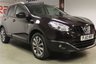USED 2010 10 NISSAN QASHQAI 1.5 TEKNA DCI 5d 105 BHP SATNAV LEATHER REVERSE CAMERA FSH