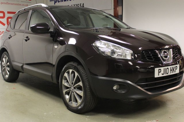 2010 10 Nissan Qashqai 1.5 TEKNA DCI 5d 105 BHP