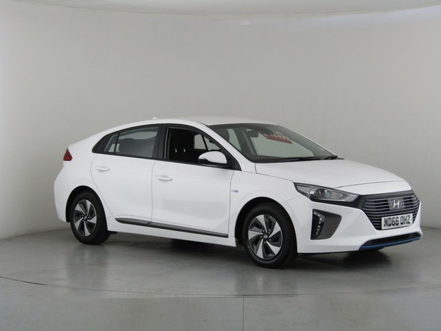 View our HYUNDAI IONIQ