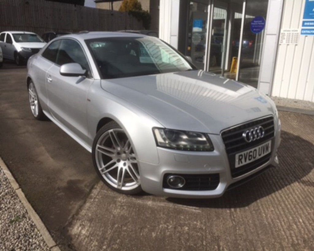 2010 Audi A5 Tdi S Line Special Edition 8995