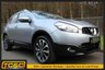 USED 2011 60 NISSAN QASHQAI 2.0 N-TEC DCI 4WD 5d 148 BHP A RARE 4WD LOW OWNER QASHQAI WITH FULL HISTORY!!!