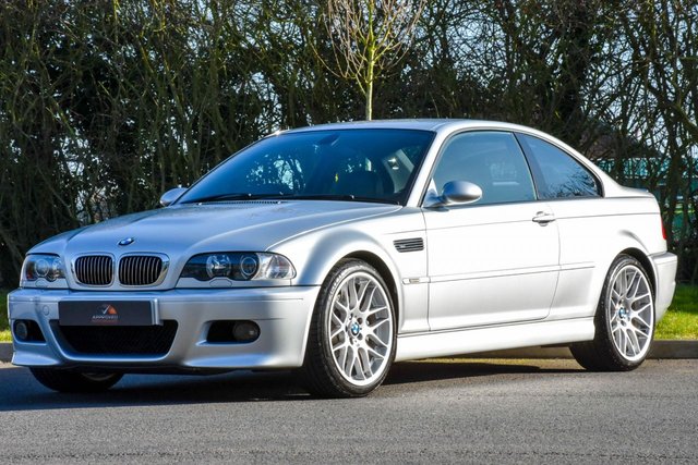 2003 03 BMW M3 3.2 M3 2d 338 BHP