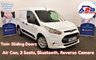USED 2015 65 FORD TRANSIT CONNECT 1.6 TDCi TREND TWIN SLIDING DOORS, Reversing Camera, Air Conditioning, Bluetooth, Rear Parking Sensors, DAB Radio **Drive Away Today** Over The Phone Low Rate Finance Available