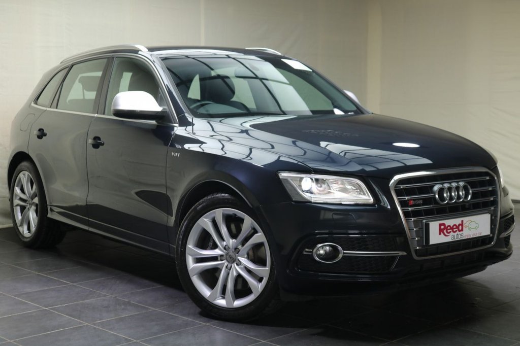 View our AUDI SQ5