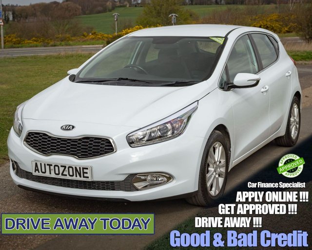 Kia Finance Bad Credit >> 2012 Kia Ceed Crdi 2 8 995 Kia Finance Bad Credit >> 2012 Kia Ceed Crdi 2 8 995