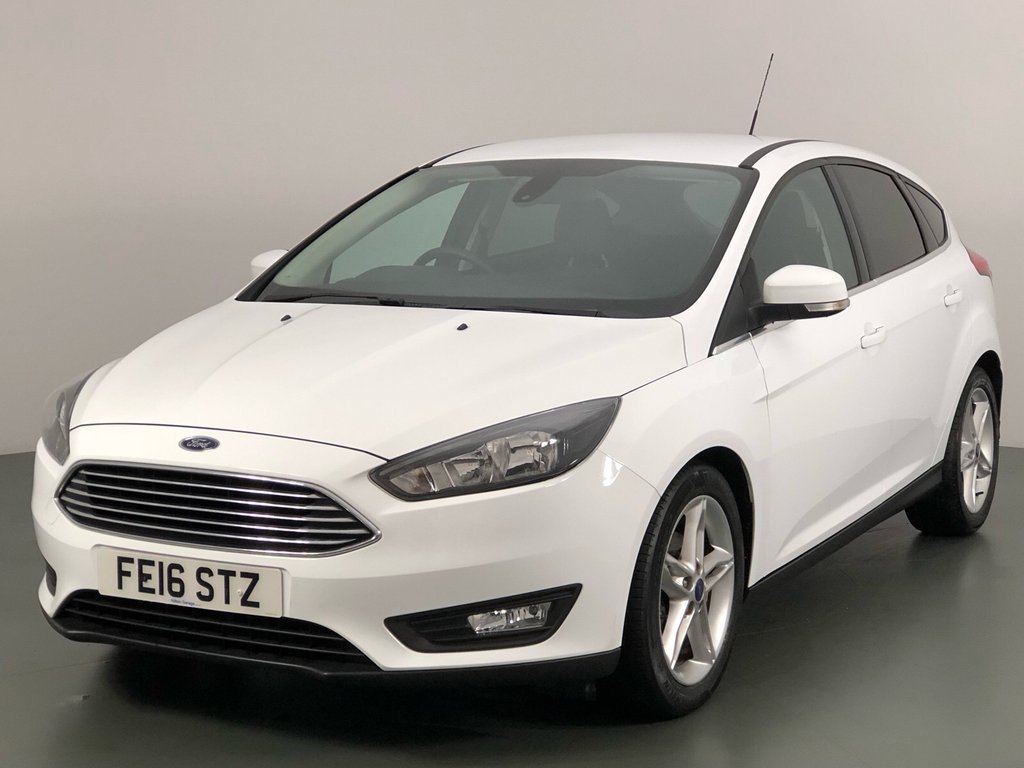 View our FORD FOCUS